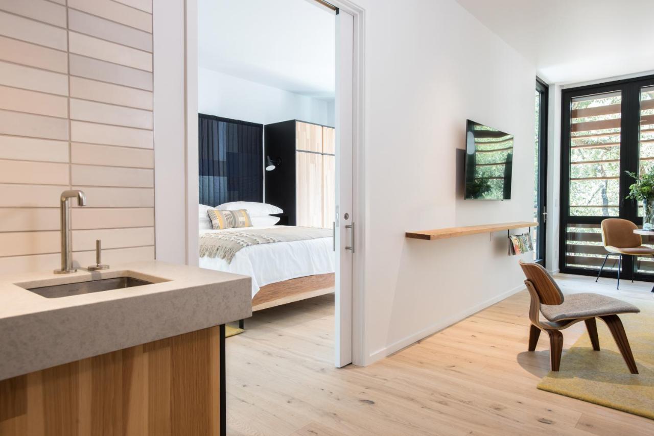 Harmon Guest House Хилдсбург Экстерьер фото